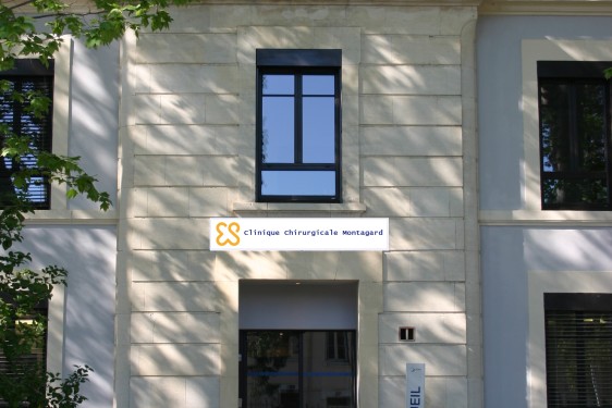 facade Montagard