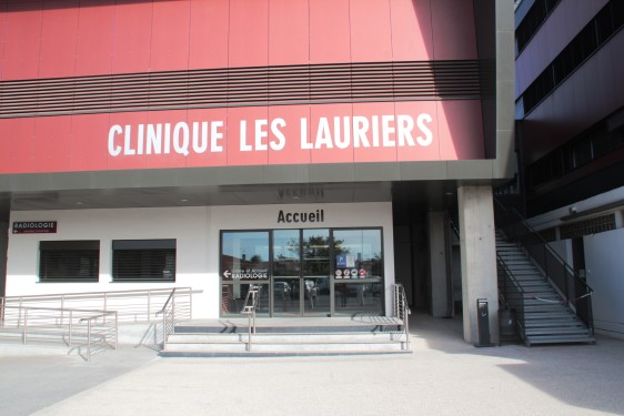 Clinique les Lauriers